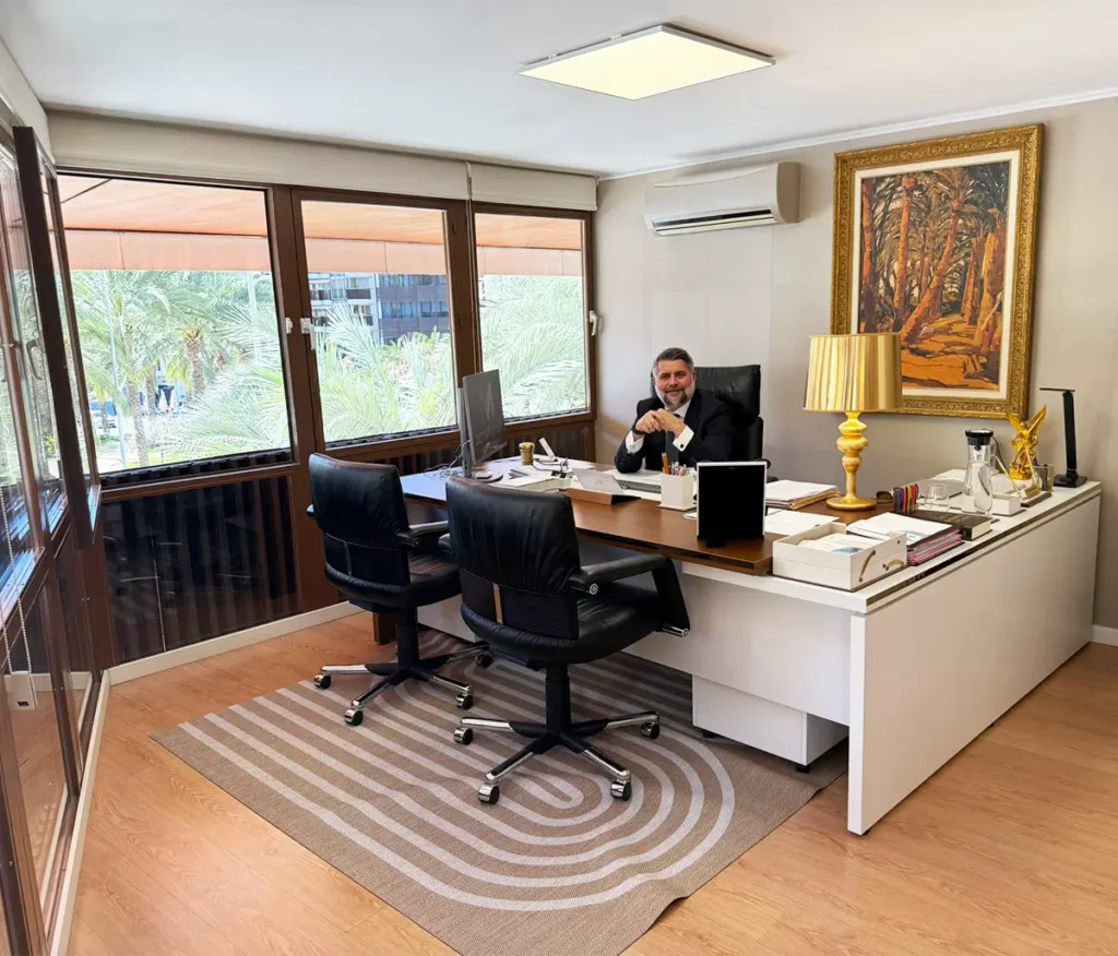 despacho de luis marco marcos, abogados y consultores