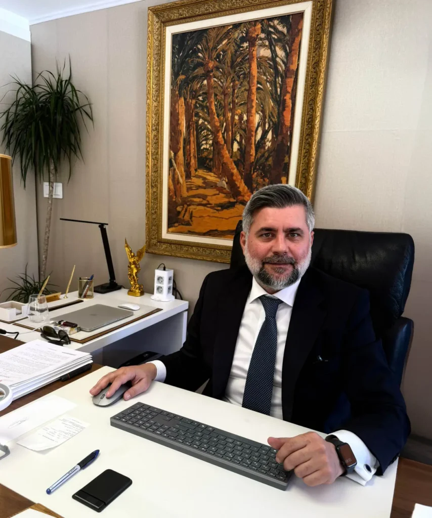 Luis marco marcos, abogados y consultores